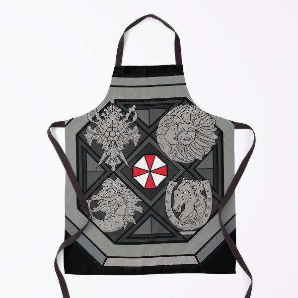 Item preview, Residen Evil Village - The Four Lords  designed and sold by DigitalCleo.