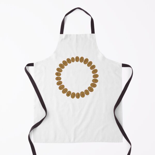 Item preview, Nordic runes designed and sold by Olga Atayero.