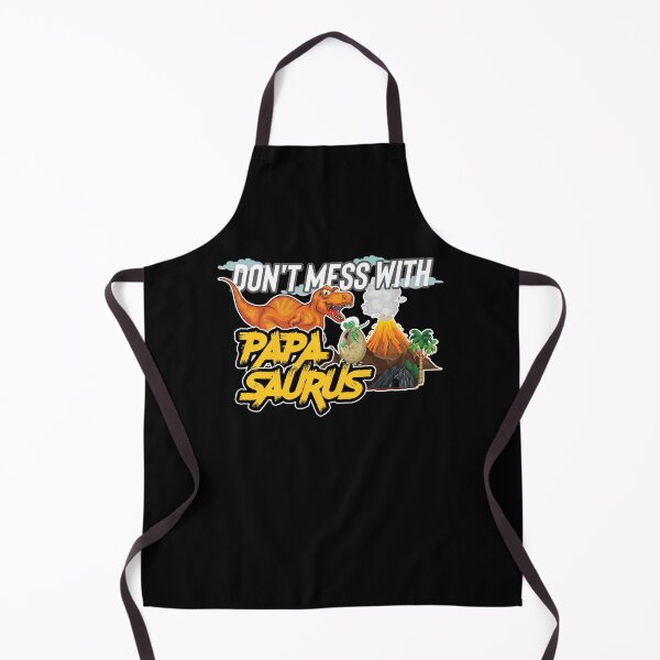 Item preview, Papasaurus - Don't Mess With PapaSaurus Funny Dads Gift designed and sold by CreativeDStore.
