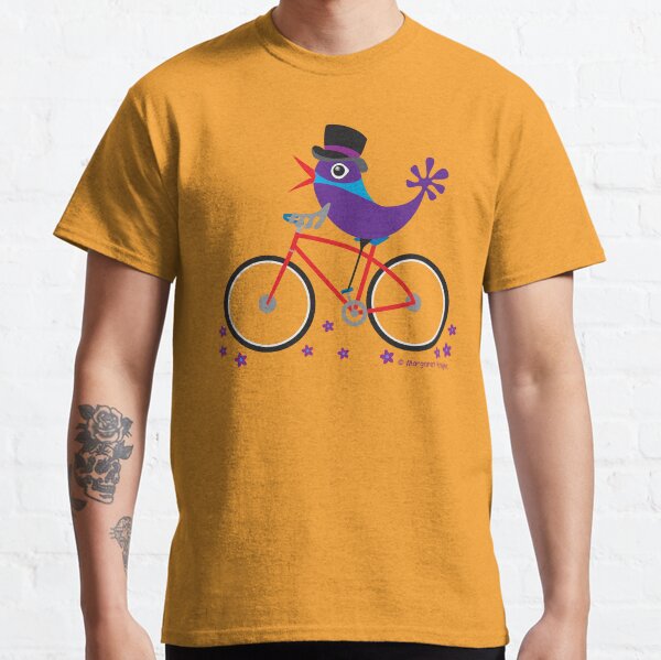 Bicycle ride Classic T-Shirt