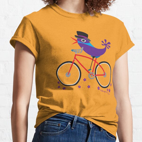 Bicycle ride Classic T-Shirt