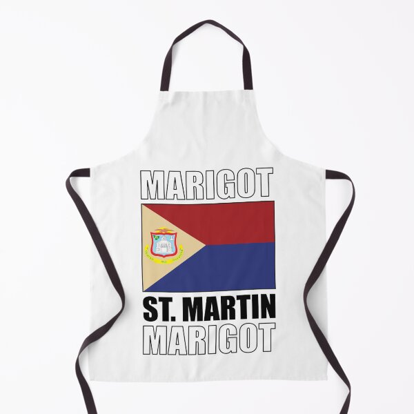Item preview, Flag of St Martin designed and sold by KewaleeTee.
