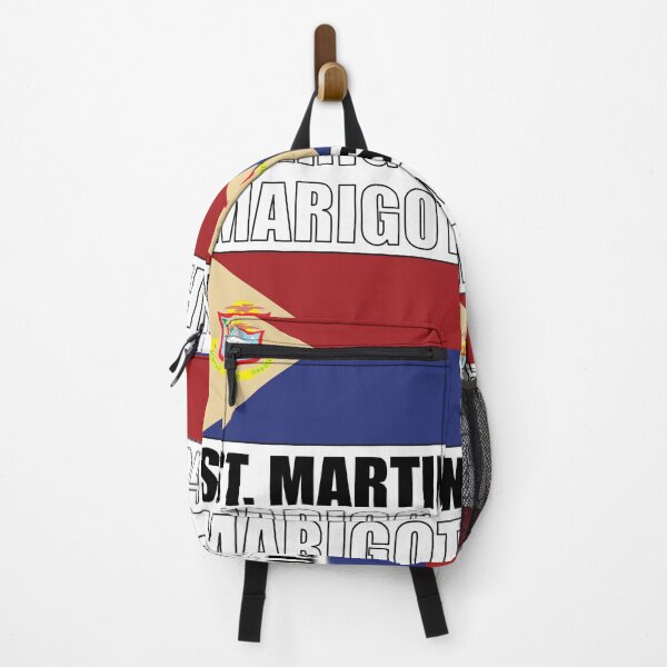 Item preview, Flag of St Martin designed and sold by KewaleeTee.