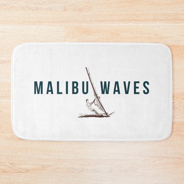 Item preview, malibu waves-summer holidays destination designed and sold by CareChoice.