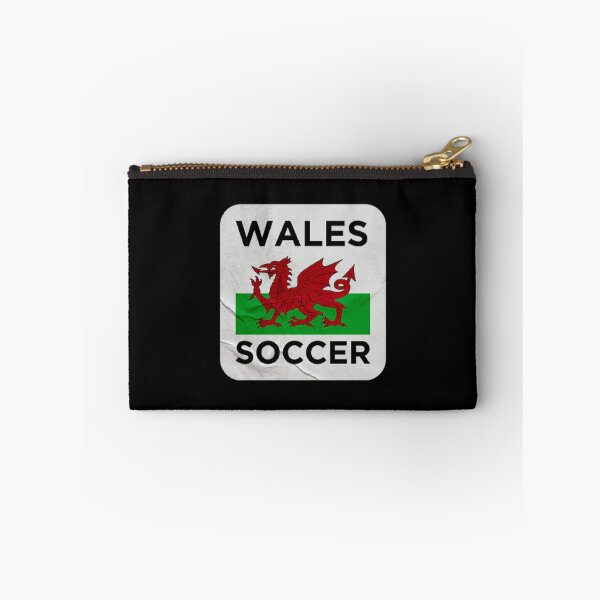 Aperçu de l'œuvre Wales Soccer créée et vendue par OkGalerieRB.