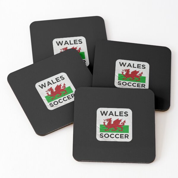 Item preview, Wales soccer designed and sold by OkGalerieRB.