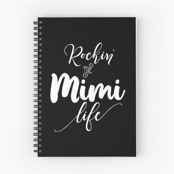 Item preview, Rockin' The Mimi Life Cute Gift Mother'S Day designed and sold by zubakbrita.