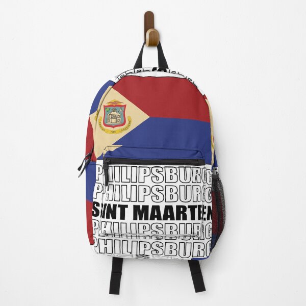 Item preview, Flag of Sint Maarten designed and sold by KewaleeTee.