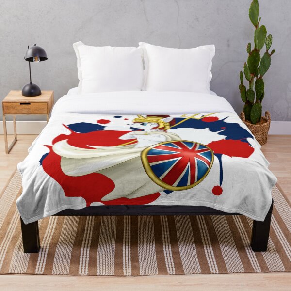 Artikelvorschau, Ein Schuss Patriotismus entworfen und verkauft von Britty-Store.