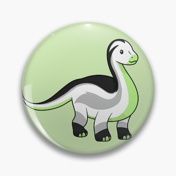 Item preview, Pride Dinosaurs - Agender Argentinosaurus designed and sold by Floramisu.