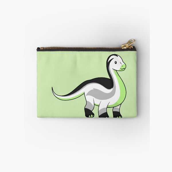 Item preview, Pride Dinosaurs - Agender Argentinosaurus designed and sold by Floramisu.
