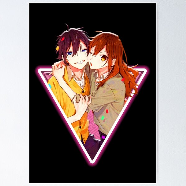 Miyamura X Hori Miyamura Izumi Horimiya Xaons Hori X Miyamura Kyoko Anime  Matte Finish Poster Paper Print - Animation & Cartoons posters in India -  Buy art, film, design, movie, music, nature