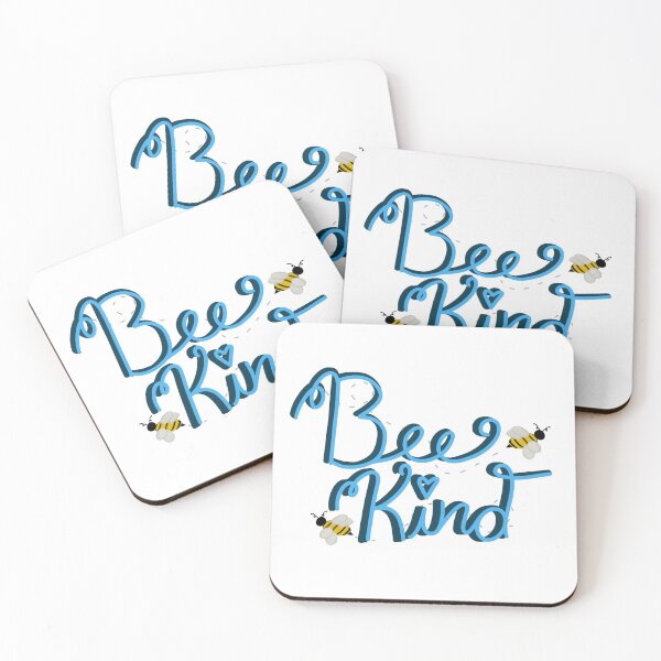 Item preview, Bee Kind Design | Pun Designs | Punny Designs | Educator Designs | Teacher Designs designed and sold by SomeCandC.