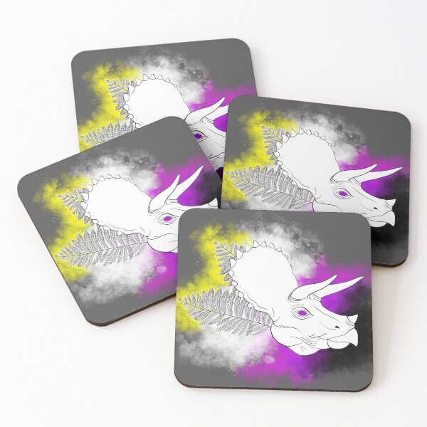 Item preview, Non-binaryosaur designed and sold by SpaceHead-Art.