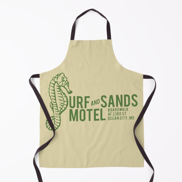 Item preview, Surf And Sands Motel, Ocean City, MD designed and sold by TeeArcade84.