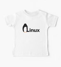 Linux Baby Tee