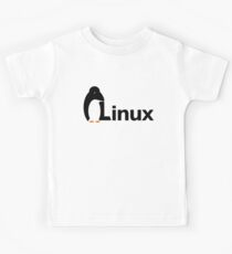 Linux Kids Tee