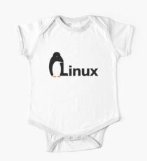 Linux One Piece - Short Sleeve