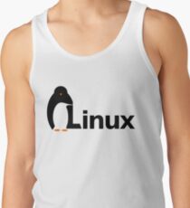 Linux Tank Top