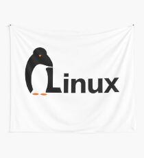 Linux Wall Tapestry