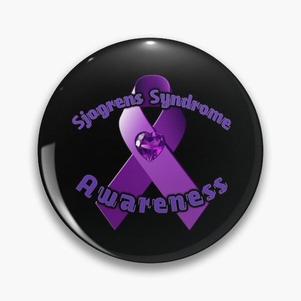 Item preview, please support Sjogrens Disease Awareness designed and sold by EnchantedWares.