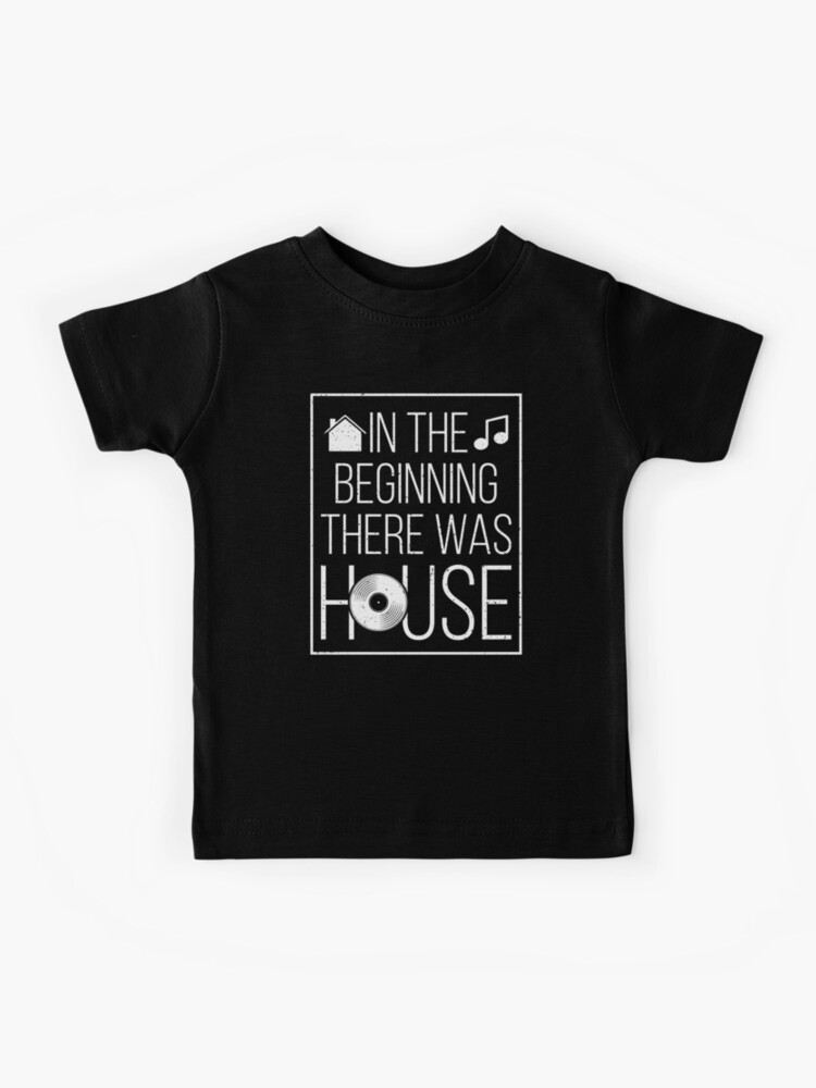 In The Beginning There Was House Music