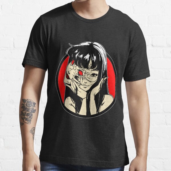 001 Junji Ito T Shirt For Sale By Onani Redbubble Anime T Shirts Manga T Shirts Japan 1779