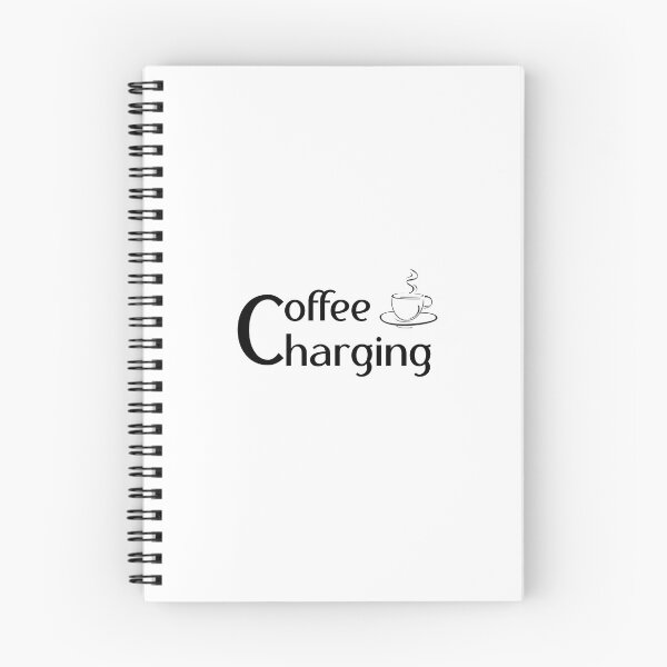 Item preview, Coffe charging me up, for coffee lovers designed and sold by dress-in.