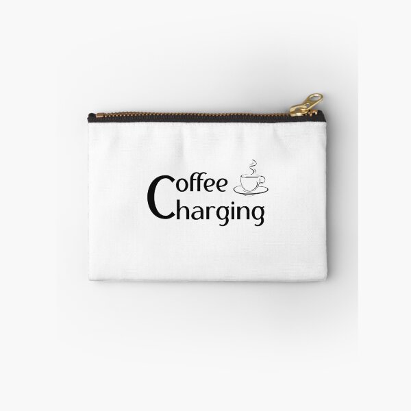 Item preview, Coffe charging me up, for coffee lovers designed and sold by dress-in.