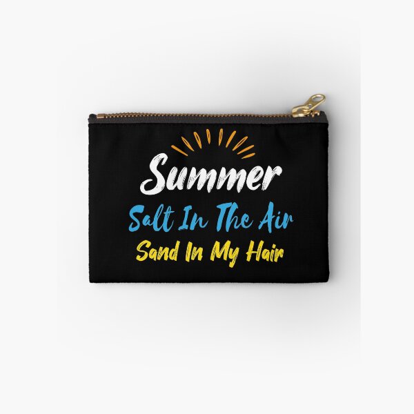 Item preview, Summer Salt In The Air Sand In My Hair Essential shirt designed and sold by todoAwesome.