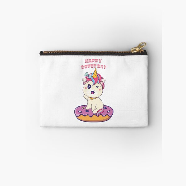 Item preview, Happy Donut Day 2021 Funny unicorn  National Donut Day Kids Toddler  designed and sold by thiag-o.