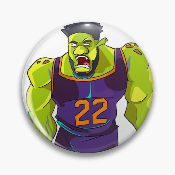 Item preview, Deandre Ayton designed and sold by PhoenixSuns1.