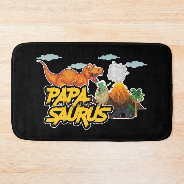 Item preview, Papasaurus Funny Dads Gift  designed and sold by CreativeDStore.