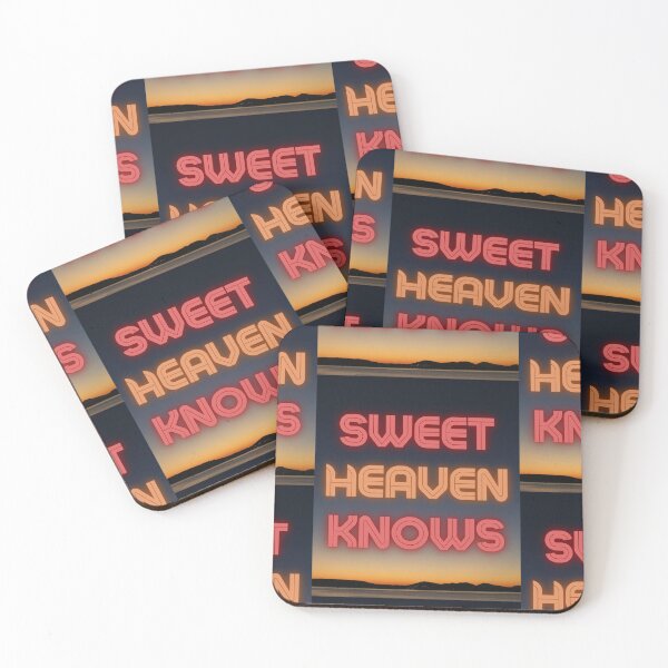 Item preview, Sweet Heaven Knows Sweet Tooth Netflix designed and sold by WoodburyLake.