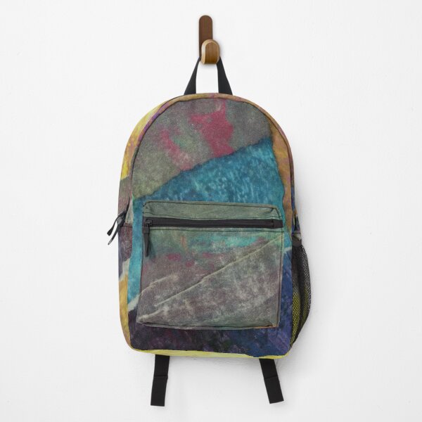 Item preview, A Collage of Abstract Mono Prints designed and sold by mewinkart.