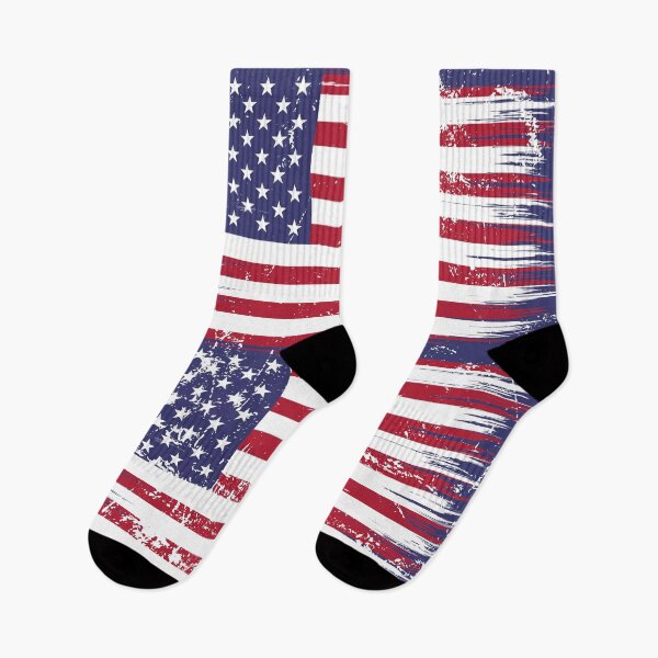 Item preview, Grunge American Flag  designed and sold by Jennykies.