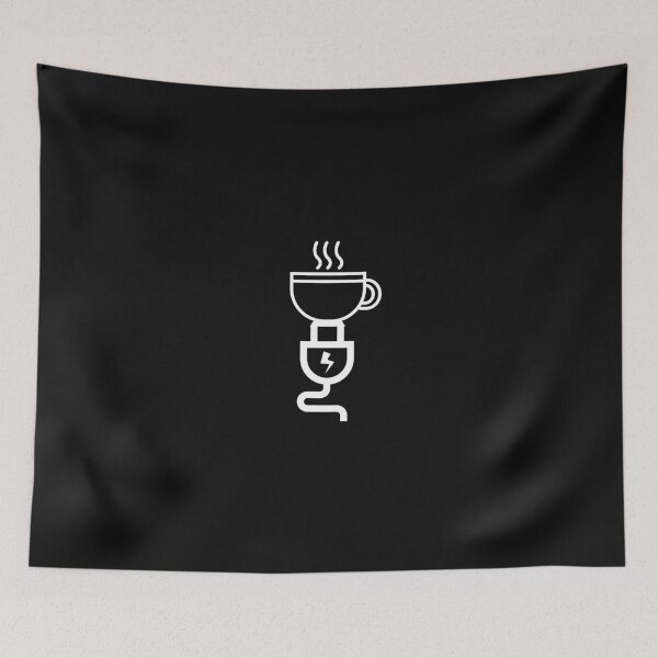 Item preview, Coffee charging me up designed and sold by dress-in.
