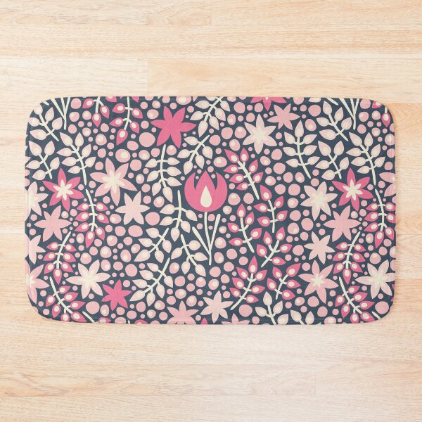 Item preview, Pink Flowers designed and sold by greenoriginals.