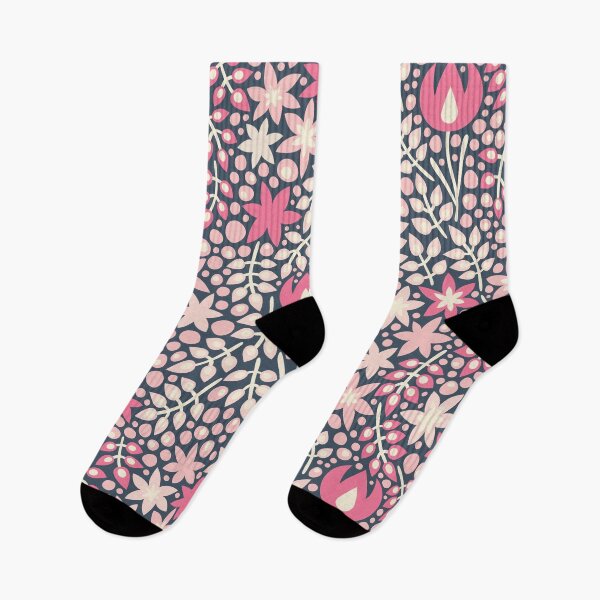 Item preview, Pink Flowers designed and sold by greenoriginals.
