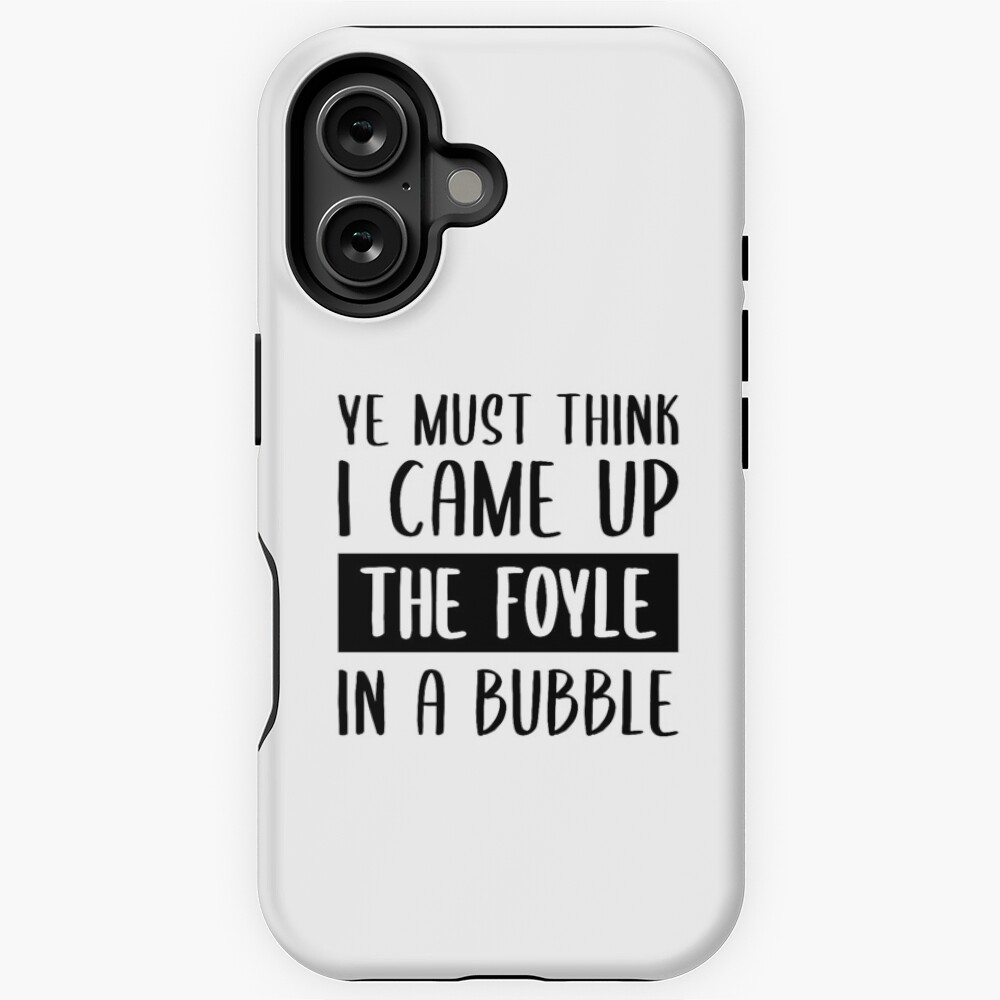 Vista previa del artículo con la obra «Funda resistente MagSafe para iPhone», diseñado y vendido por FilipeFerreira.