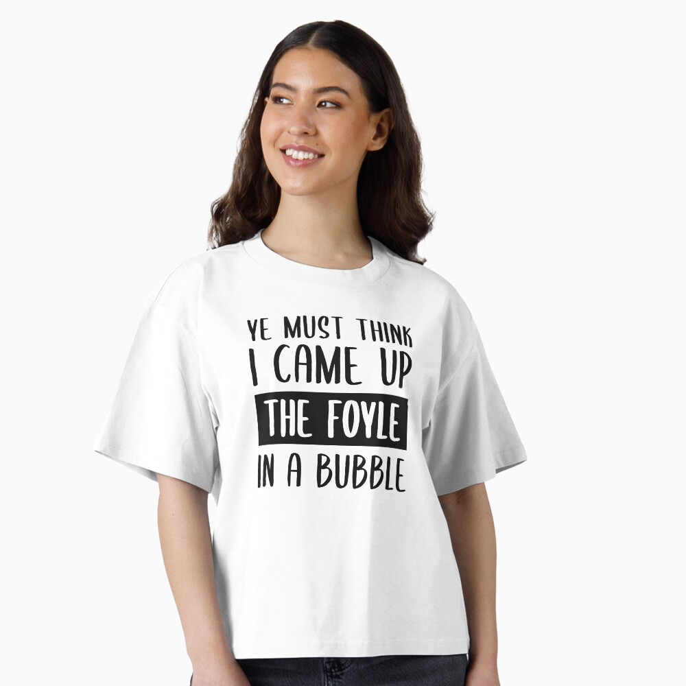 Vista previa del artículo con la obra «Camiseta holgada boxy», diseñado y vendido por FilipeFerreira.