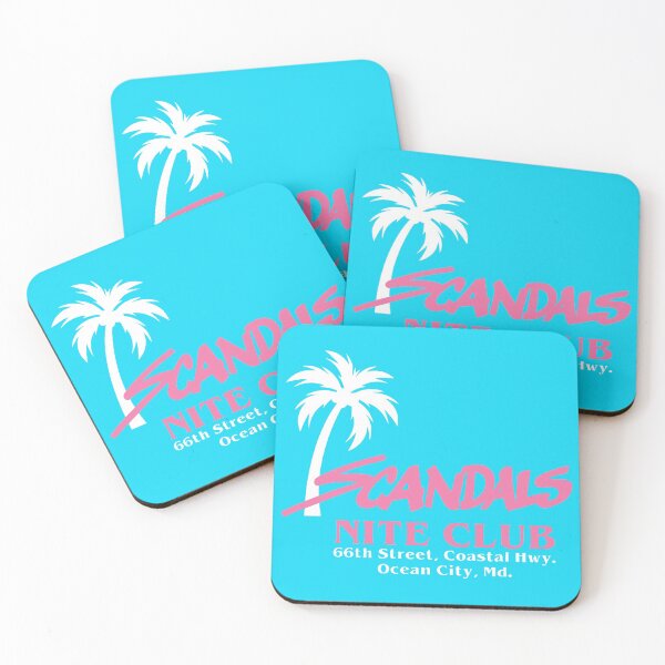 Item preview, Scandals Nite Club, Ocean City, MD designed and sold by TeeArcade84.