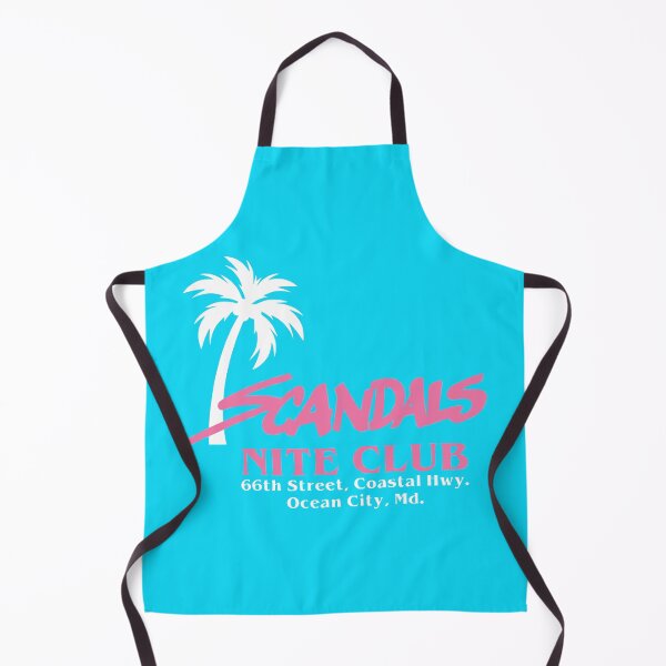 Item preview, Scandals Nite Club, Ocean City, MD designed and sold by TeeArcade84.