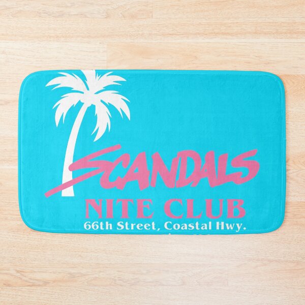 Item preview, Scandals Nite Club, Ocean City, MD designed and sold by TeeArcade84.