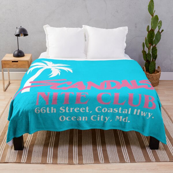 Item preview, Scandals Nite Club, Ocean City, MD designed and sold by TeeArcade84.