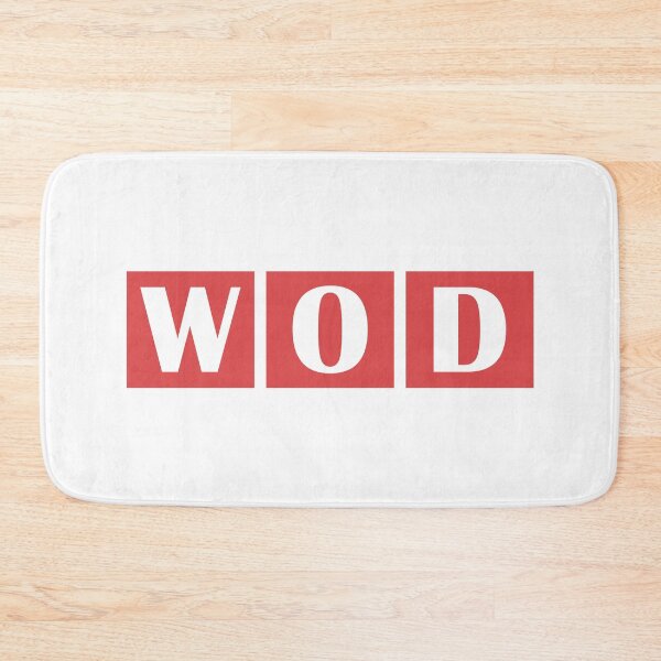 Item preview, WOD Red N White designed and sold by J. Vilallonga.