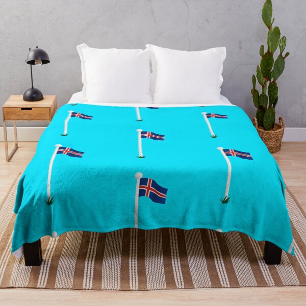 Item preview, Flag of Iceland designed and sold by Nadia Arsky.