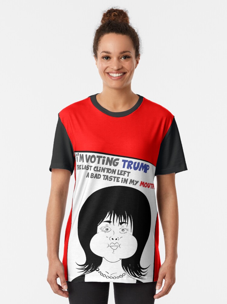 t shirt monica