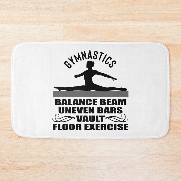 Item preview, Women’s Ladies Girls Gymnastics Events designed and sold by Gsallicat.