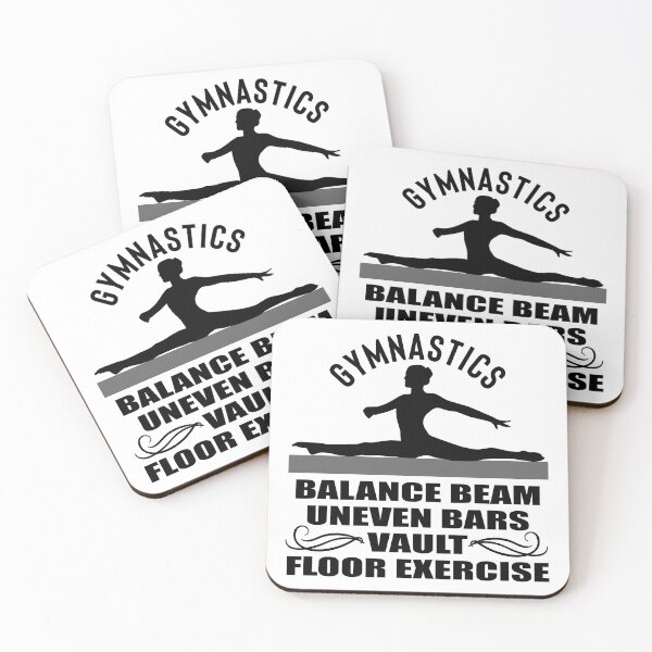 Item preview, Women’s Ladies Girls Gymnastics Events designed and sold by Gsallicat.